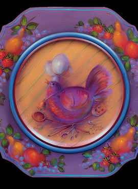 Feathered Chef - JP3006