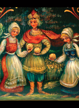 Legends of Santa Claus - JP3017