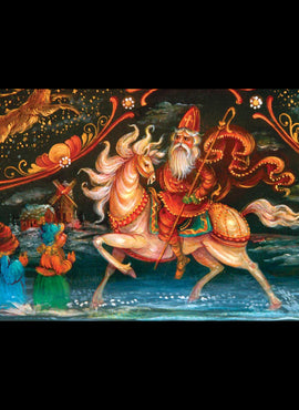 Legends of Santa Claus - JP3017