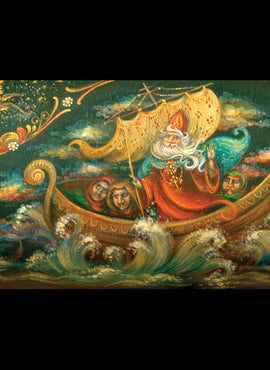 Legends of Santa Claus - JP3017