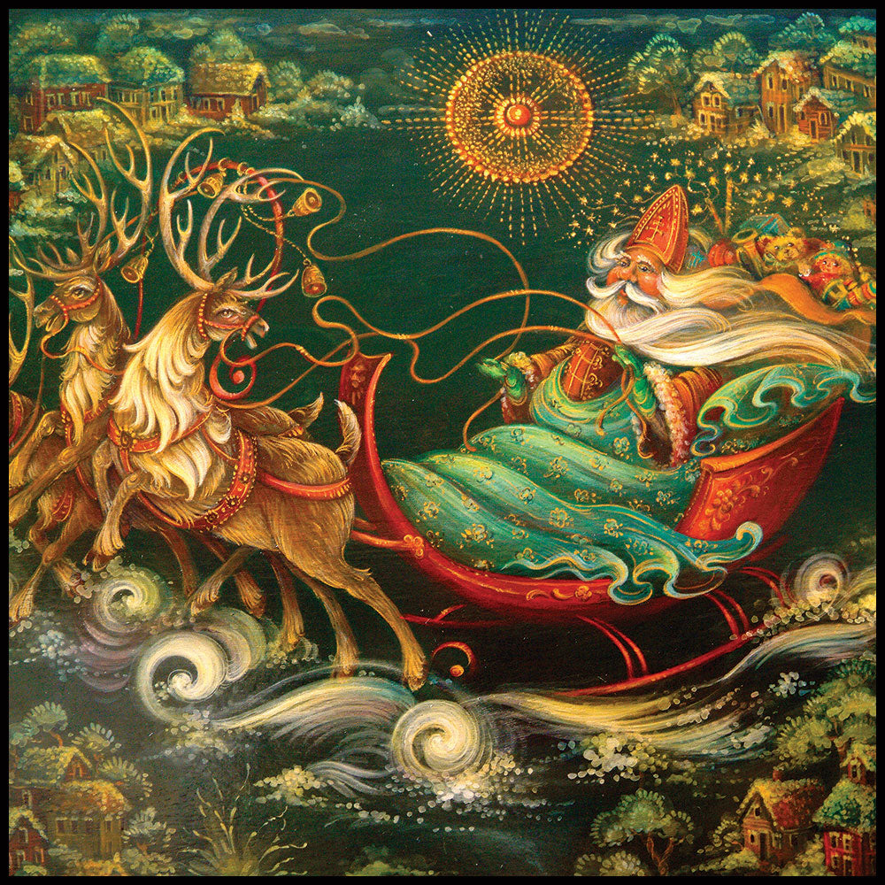 Legends of Santa Claus - JP3017