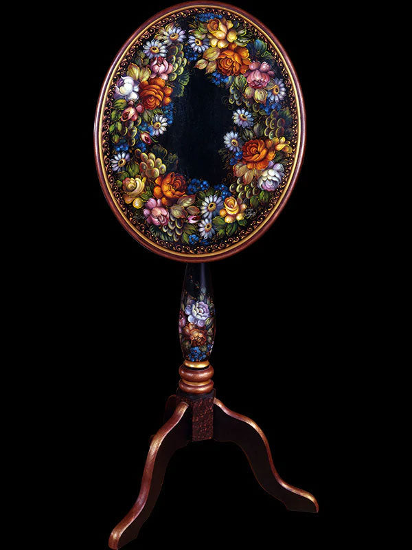 Zhostovo Wine Table - JP3024