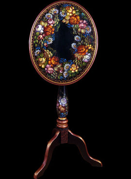 Zhostovo Wine Table - JP3024