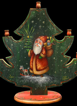 Snowflake Santa - JP3040