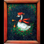 The Christmas Goose - JP3041