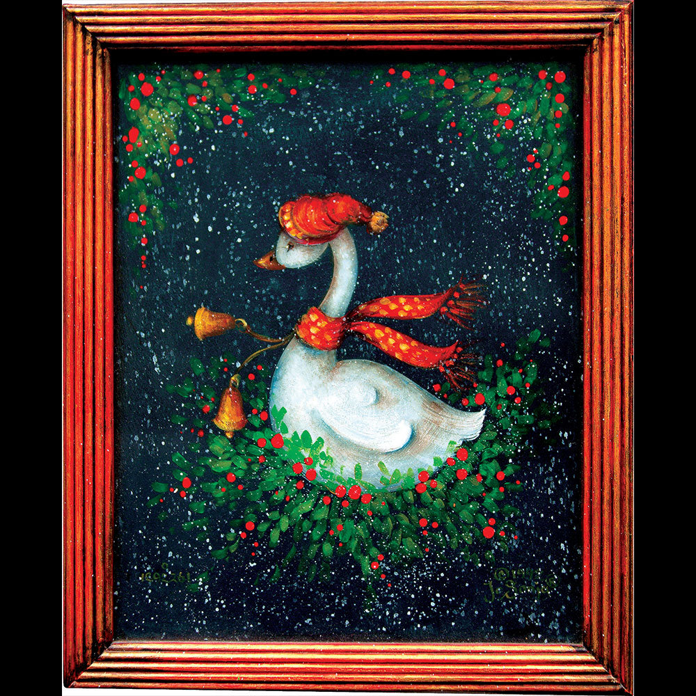 The Christmas Goose - JP3041