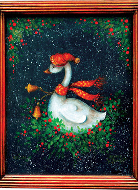 The Christmas Goose - JP3041