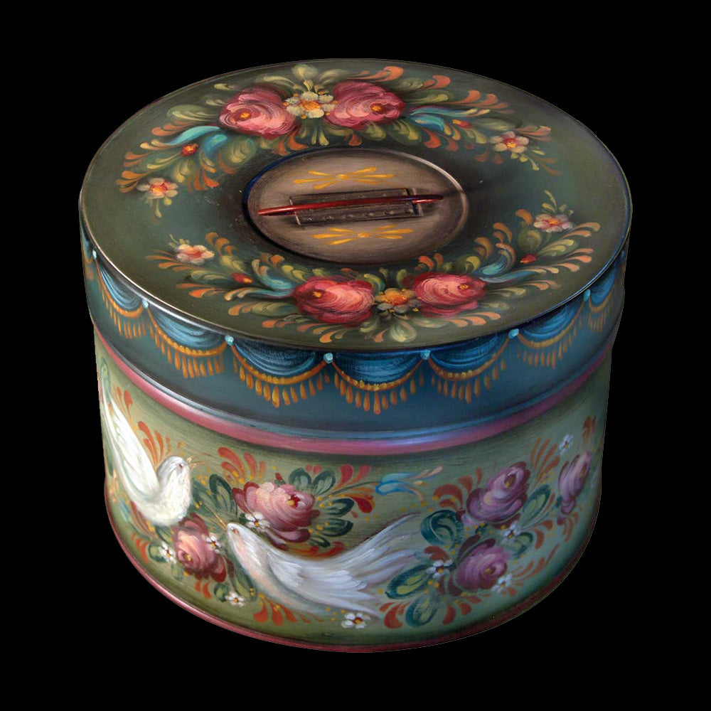 Doves & Roses - JP3075