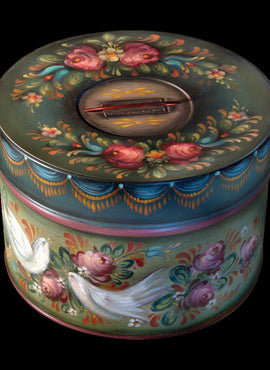 Doves & Roses - JP3075