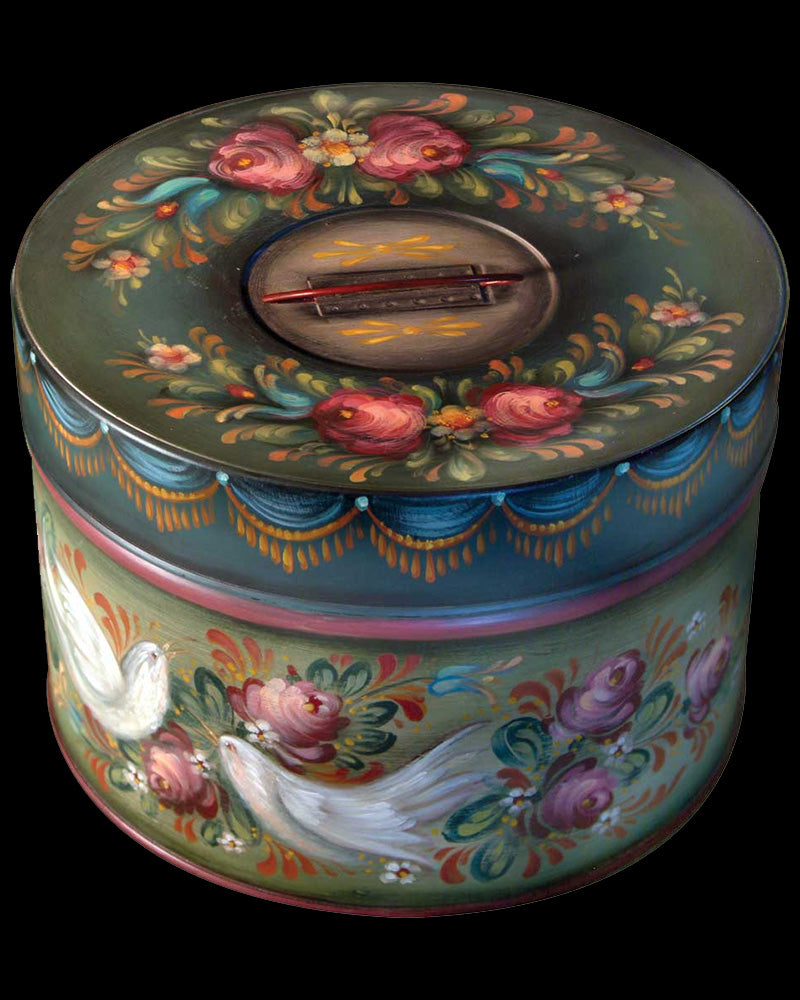 Doves & Roses - JP3075