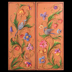 Nativity - Illuminated Manuscripts - JP3081