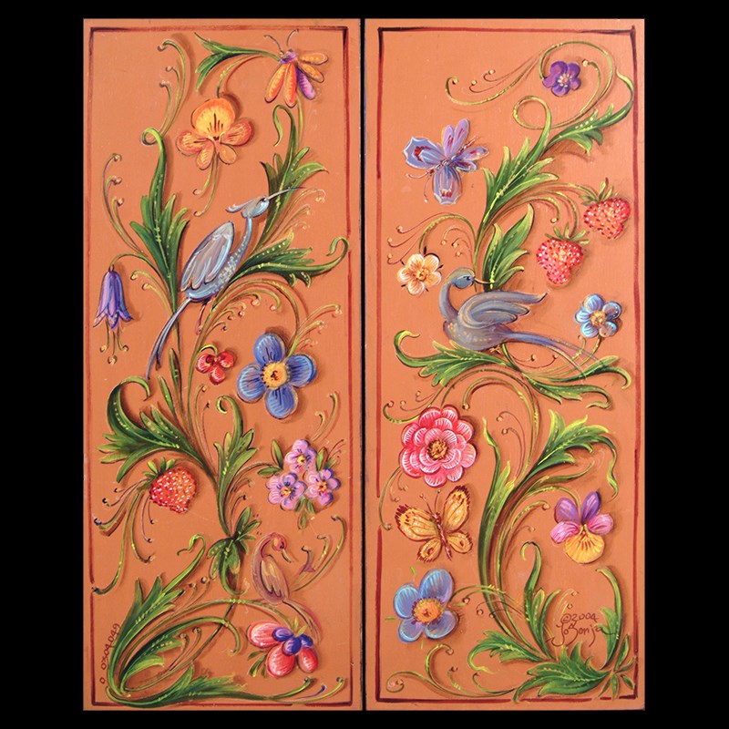 Nativity - Illuminated Manuscripts - JP3081