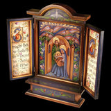 Nativity - Illuminated Manuscripts - JP3081