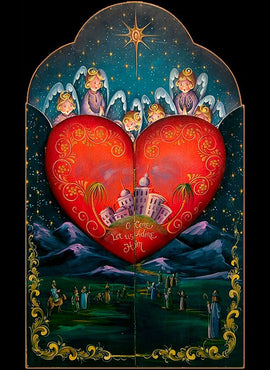 O' Come Let Us Adore Him - JP3108