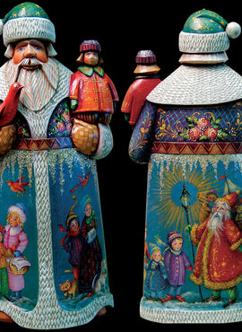 Tiny Tim's Father Christmas - JP3124