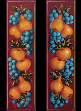 Hindeloopen School Box - JP3125