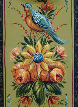 Hindeloopen School Box - JP3125