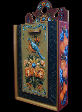 Hindeloopen School Box - JP3125