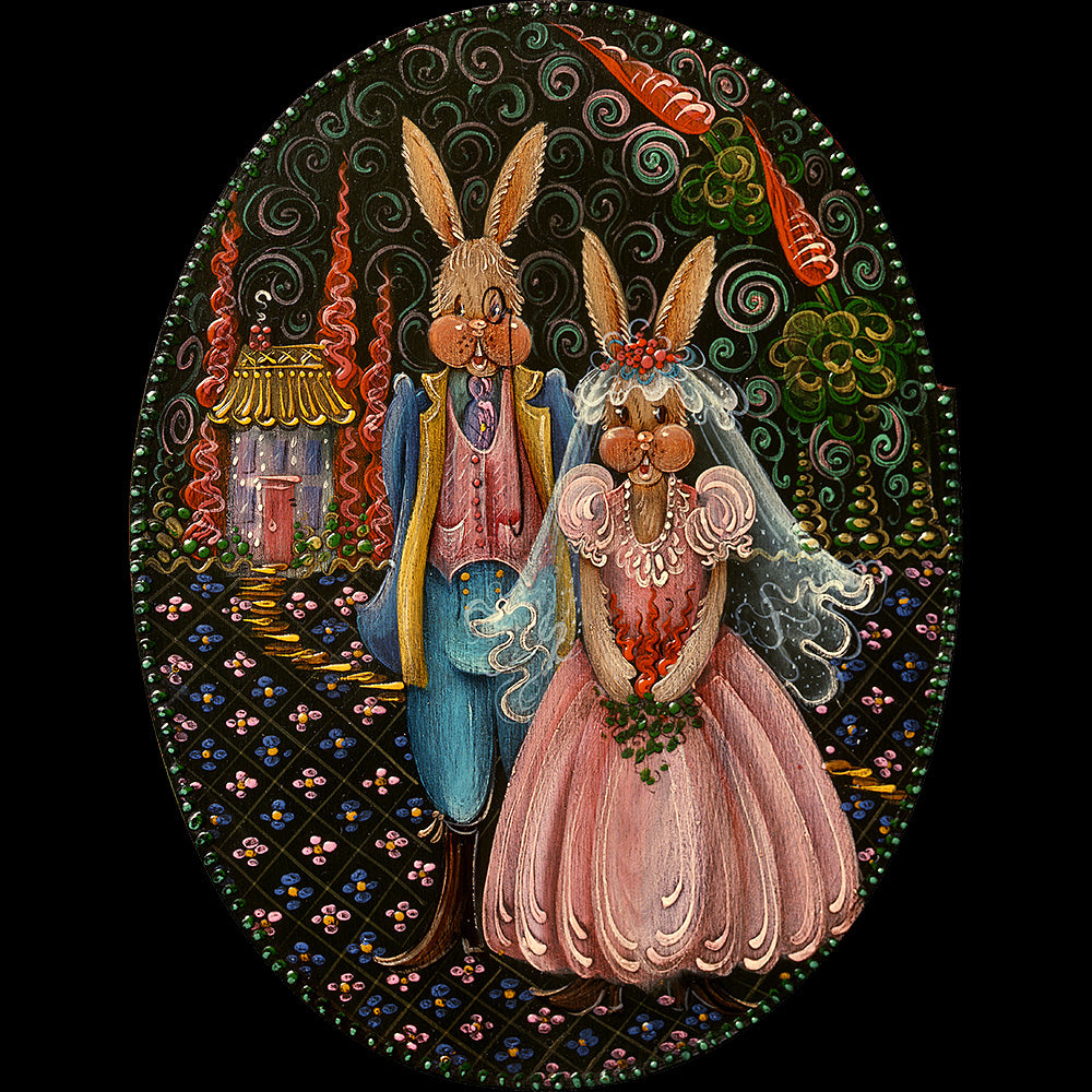 The Wedding - JP3151