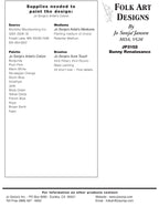 Bunny Renaissance - JP3152