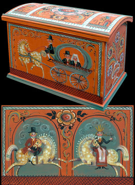 Hardanger Traditions - JP3161