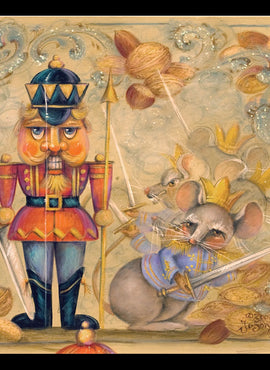 Nutcracker Tin - JP3164