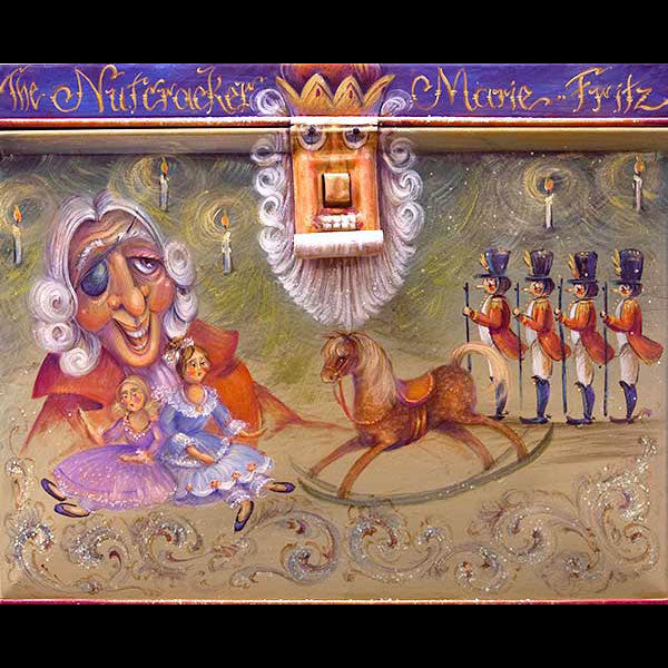 Nutcracker Tin - JP3164