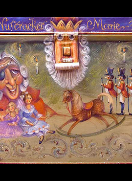 Nutcracker Tin - JP3164