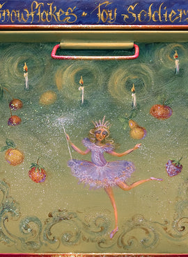 Nutcracker Tin - JP3164