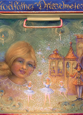 Nutcracker Tin - JP3164