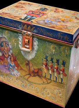 Nutcracker Tin - JP3164