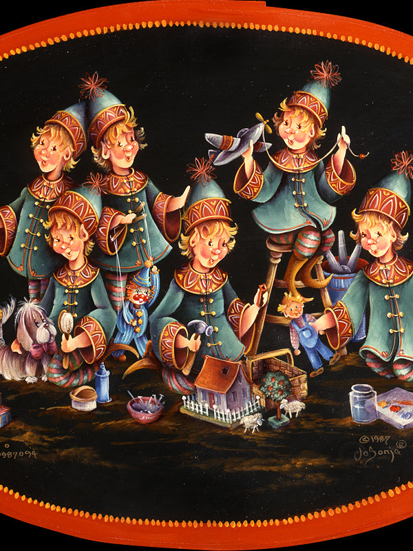 Toyland, Toyland - JP3168