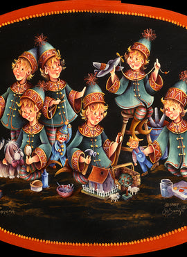 Toyland, Toyland - JP3168