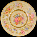 Country Garden Platter - JP3174