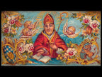 St. Nikolas Fraternity Chest - JP3185