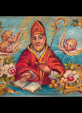 St. Nikolas Fraternity Chest - JP3185