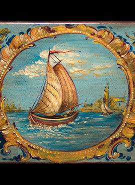 St. Nikolas Fraternity Chest - JP3185