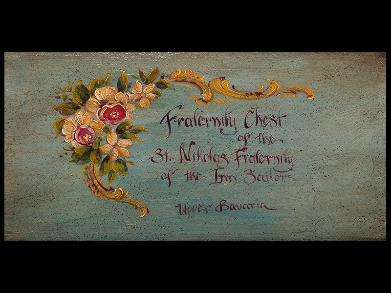 St. Nikolas Fraternity Chest - JP3185