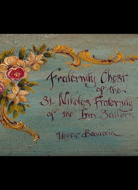 St. Nikolas Fraternity Chest - JP3185