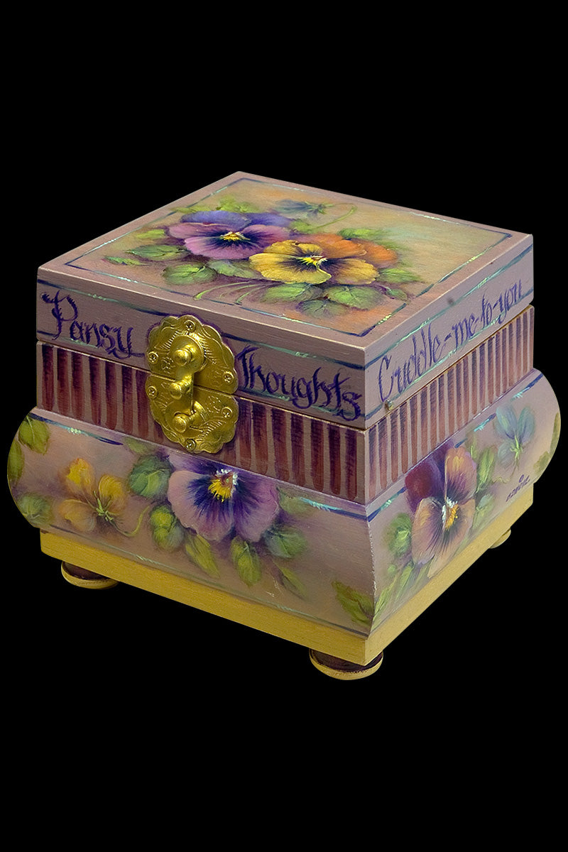 Pansy Thoughts - JP3213