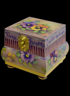 Pansy Thoughts - JP3213