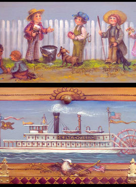 Delta Queen Tickets & Tolls - JP3218