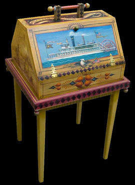 Delta Queen Tickets & Tolls - JP3218