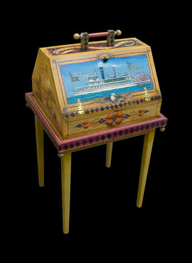 Delta Queen Tickets & Tolls - JP3218