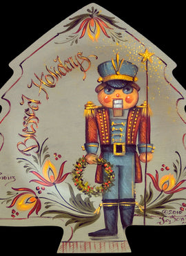 Holiday Nutcracker - JP3220