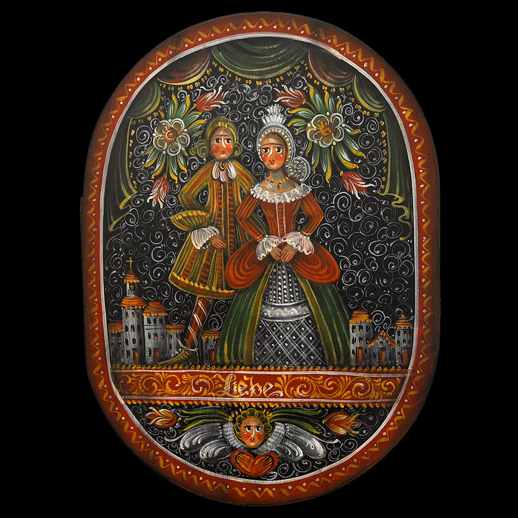 German Bride's Box - JP3250