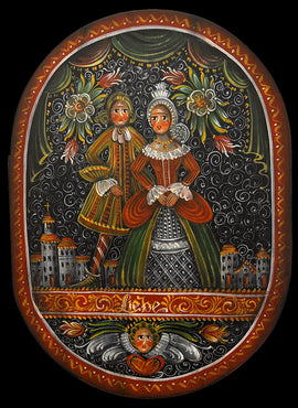 German Bride's Box - JP3250