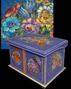 Garden Rainbows - JP3276