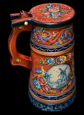 Hindeloopen Inspirations - JP3282