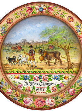 Appenzell Cowherd - JP3300